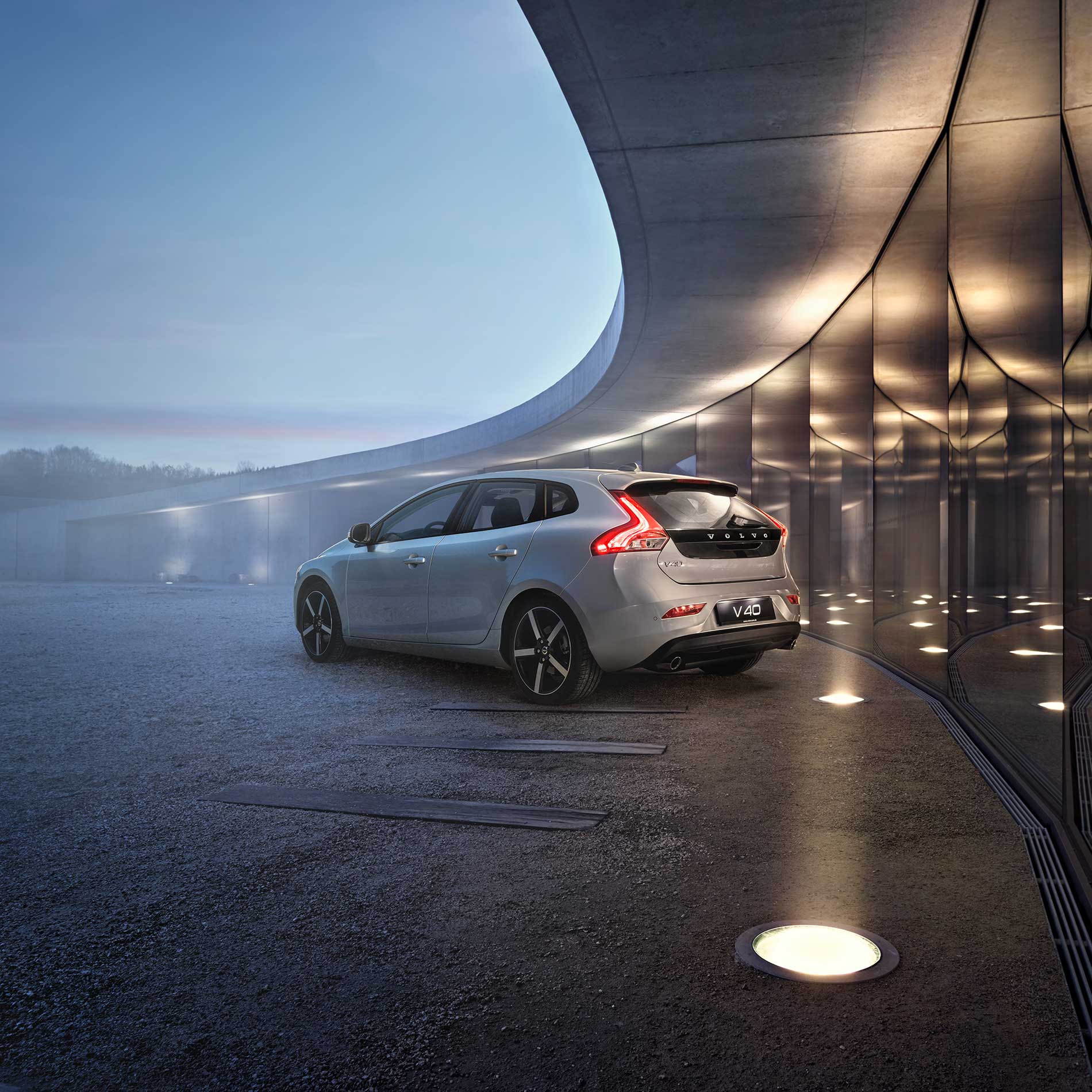 Volvo V40