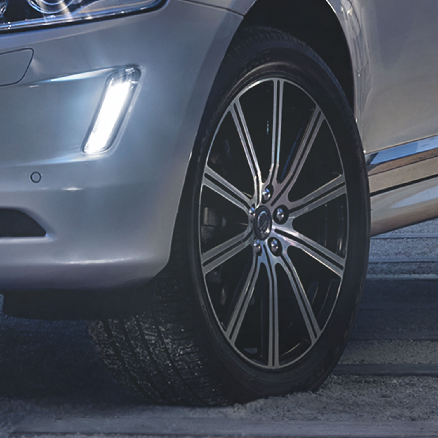 Volvo XC60 Wheel